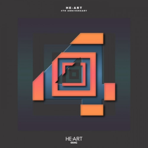 VA - Fourth Anniversary He-Art [HEART004C]